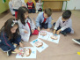 Taller de higiene bucal en 2º de Ed. Infantil