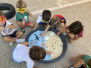 Última semana en PequeCas con el Pez Arcoíris