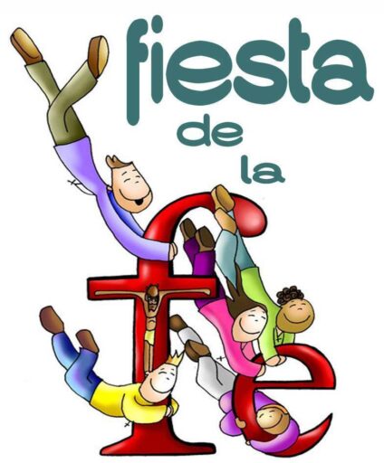 Fiesta FIFE, inicio de catequesis
