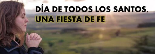 Eucaristía. Día de Todos los Santos.