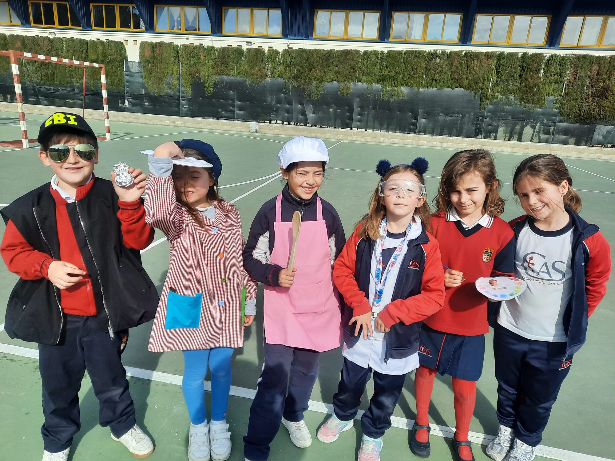 Carnaval en Primaria