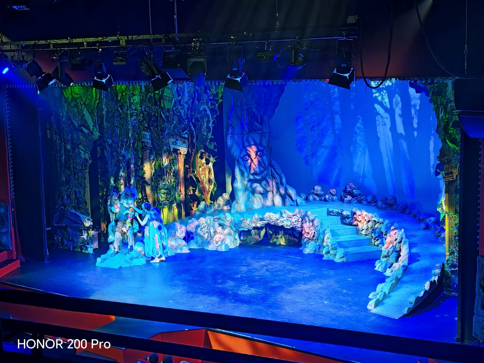 3º de Primaria: «Sueño de una noche de verano»