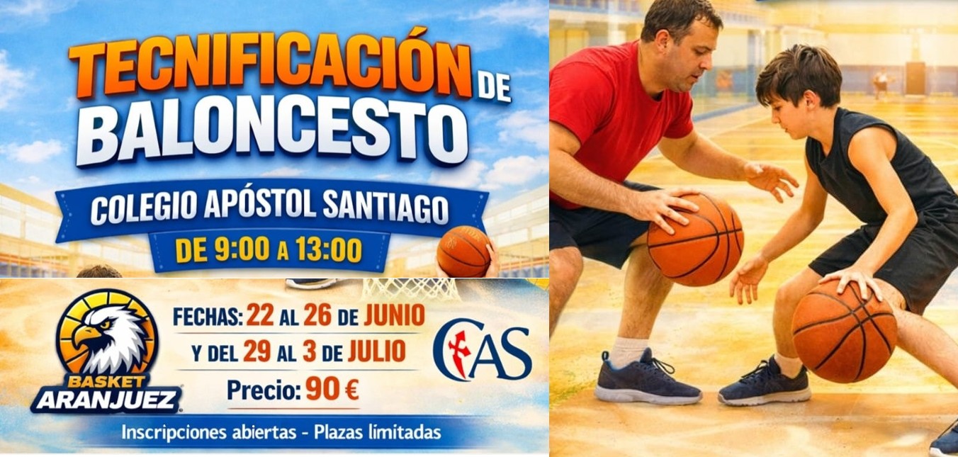 Tecnificación de baloncesto, ¡lleva tu juego a otro nivel!