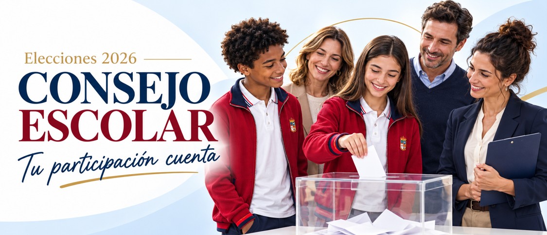Elecciones al Consejo Escolar 2026: tu participación cuenta